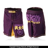 Scramble Bushido Athletics Fight Shorts
